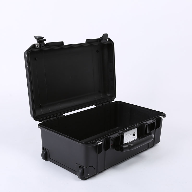 Сумка дорожная Carhartt WIP x Peli Air Carry-On Case (I028069-rover green)  - цена, описание, фото 7